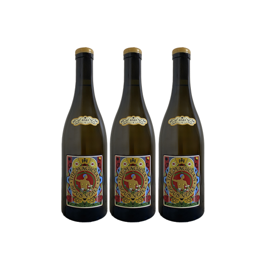 2021 The Magician Chardonnay Sous Voile 3 Pack