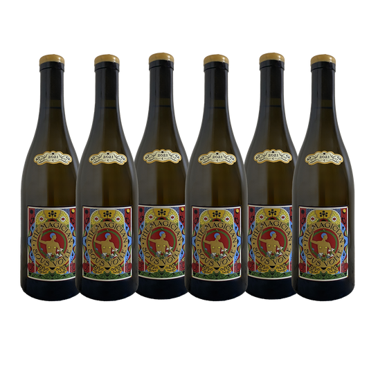 2021 The Magician Chardonnay Sous Voile 6 Pack