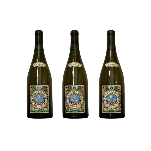 2023 Queen of Swords Chardonnay 3 Pack