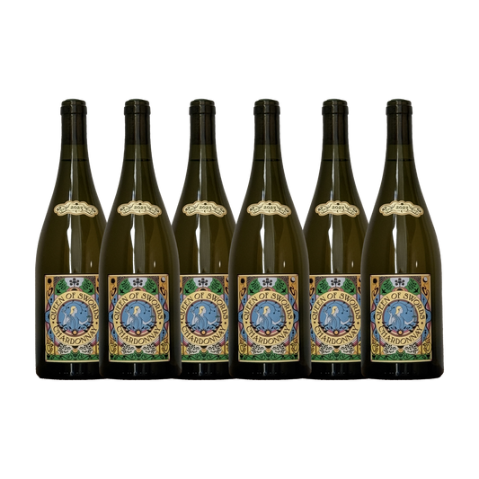 2023 Queen of Swords Chardonnay 6 Pack