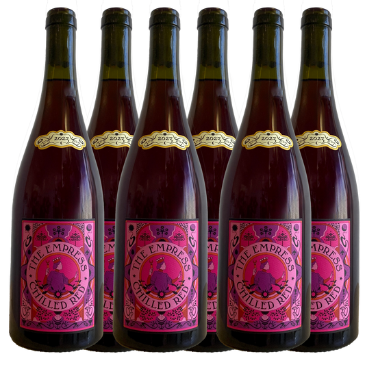 2023 The Empress Chilled Red 6 Pack