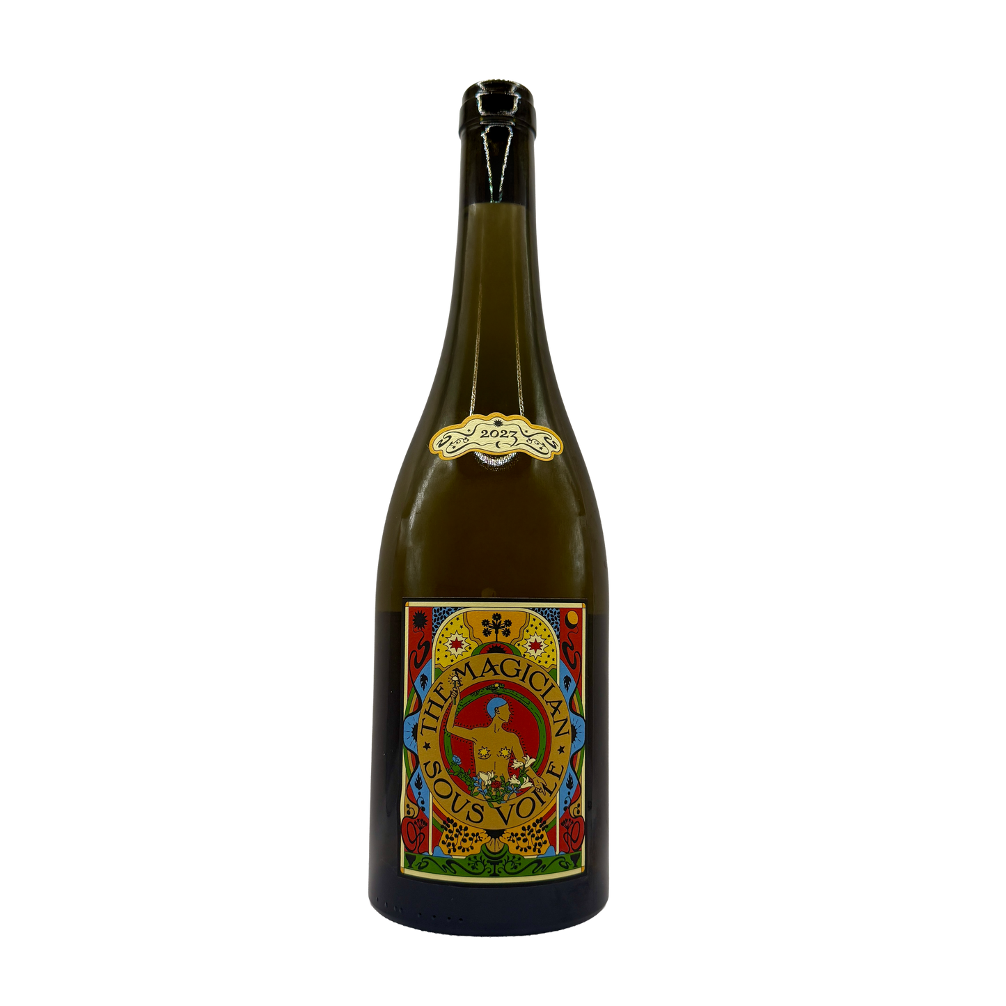 2023 The Magician Chardonnay Sous Voile