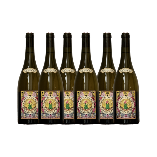 2024 Queen of Cups Chenin Blanc 6 Pack