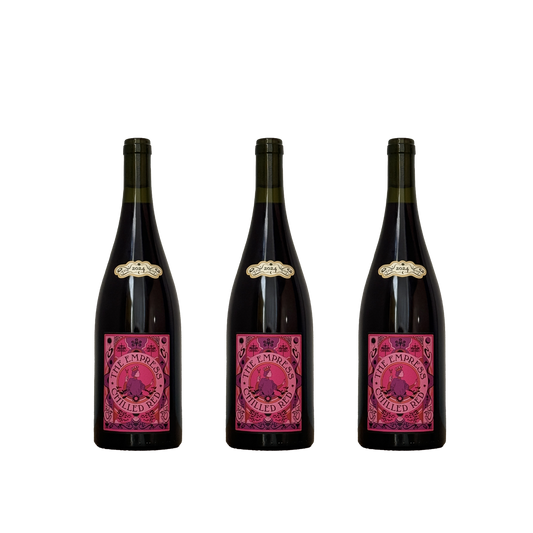 2024 The Empress Chilled Red 3 Pack