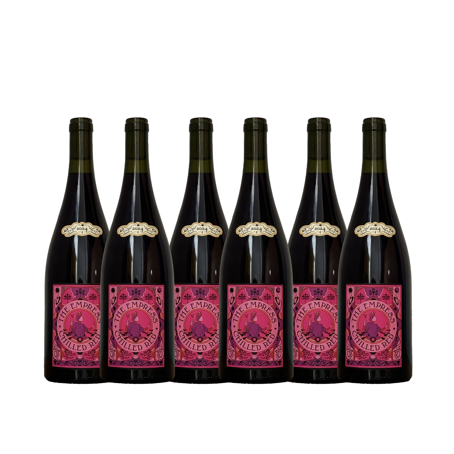 2024 The Empress Chilled Red 6 Pack
