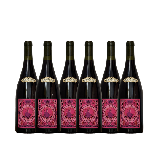 2024 The Empress Chilled Red 6 Pack