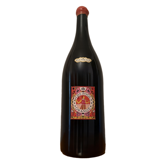 2024 The Fool Orange Chardonnay Jeroboam 3L