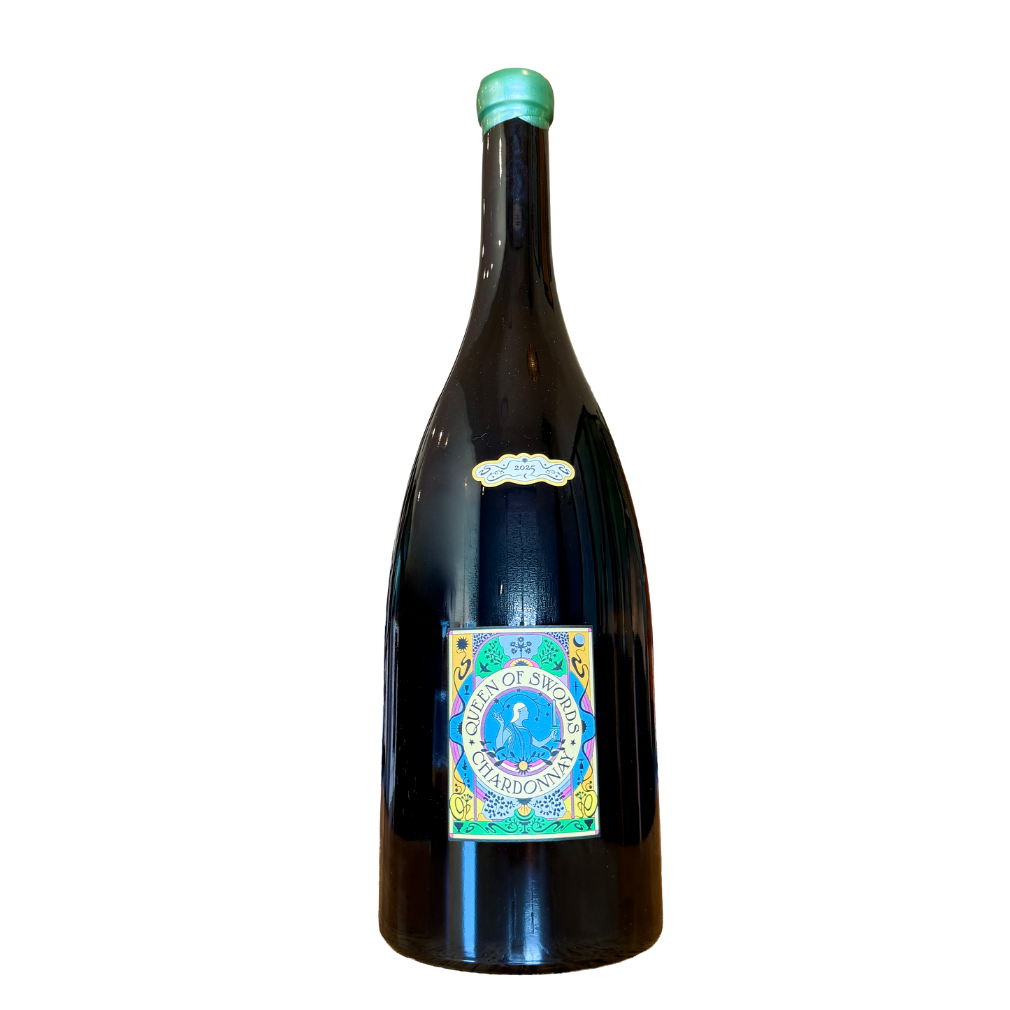 2025 Queen of Swords Chardonnay Jeroboam 3L
