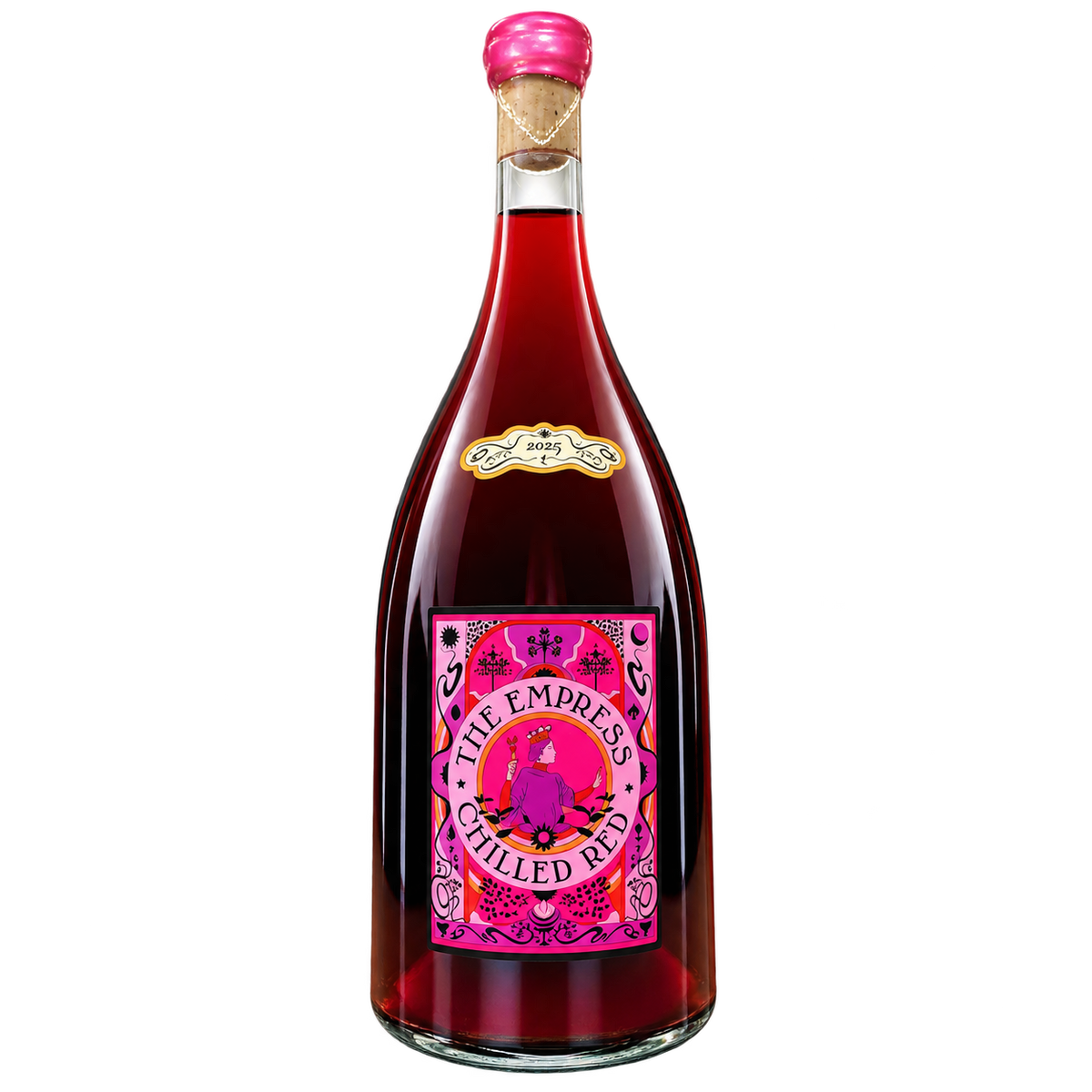 2025 The Empress Chilled Red Magnum 1.5L