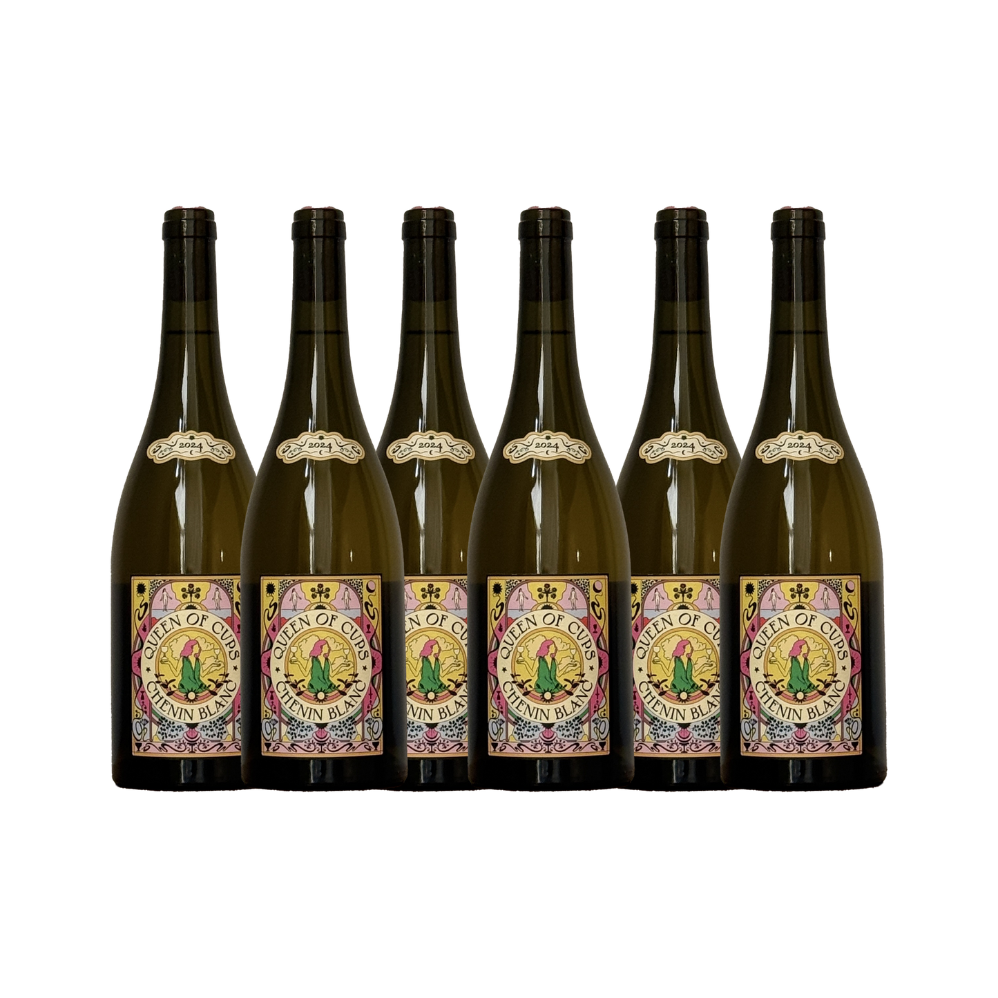 2024 Queen of Cups Chenin Blanc 6 Pack