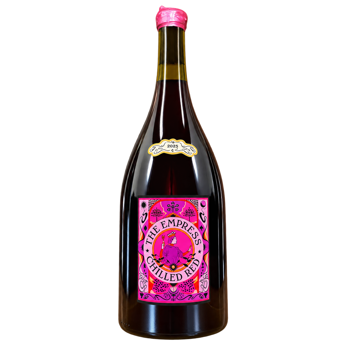 2025 The Empress Chilled Red Jeroboam 3L