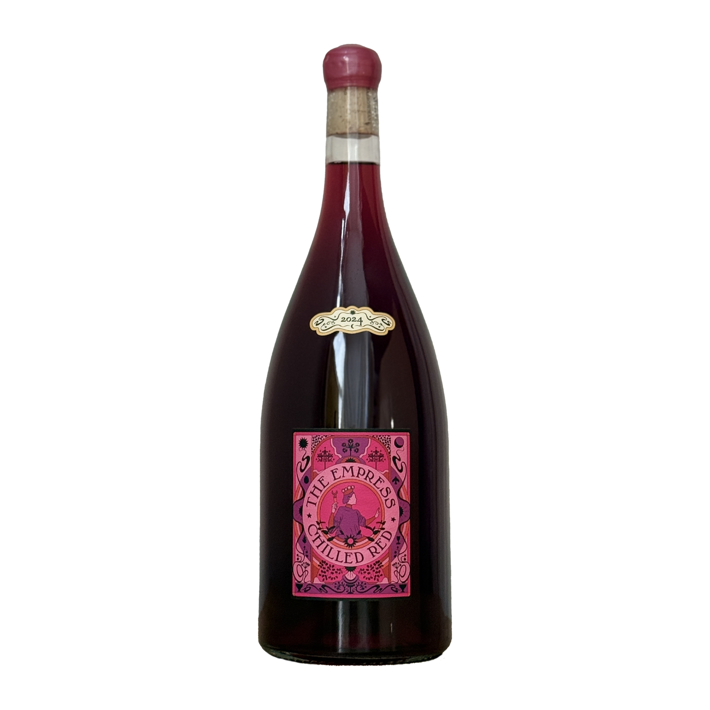 2024 The Empress Chilled Red Magnum 1.5L