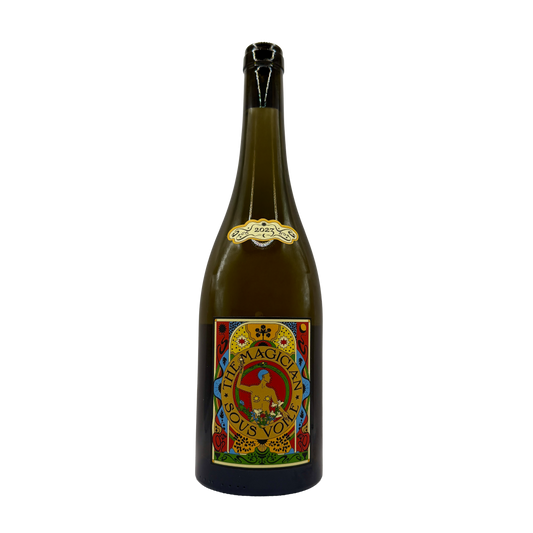 2023 The Magician Chardonnay Sous Voile