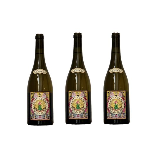 2024 Queen of Cups Chenin Blanc 3 Pack