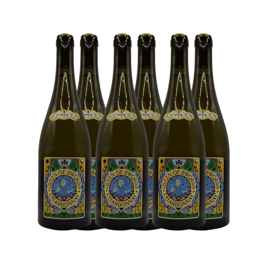 2024 Queen of Swords Chardonnay 6 Pack