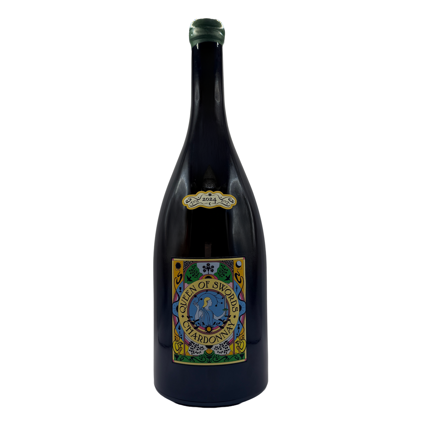 2024 Queen of Swords Chardonnay Magnum 1.5L