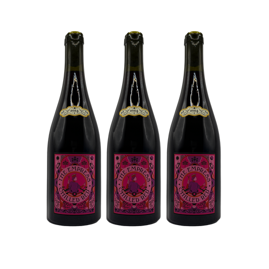 2024 The Empress Chilled Red 3 Pack