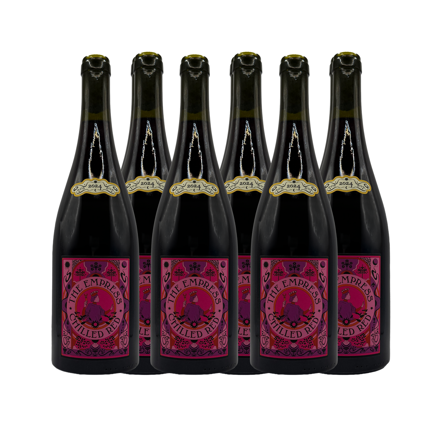 2024 The Empress Chilled Red 6 Pack