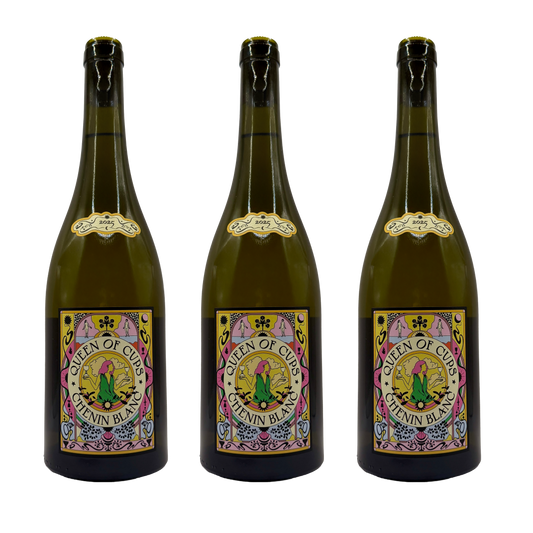 2025 Queen of Cups Chenin Blanc 3 Pack