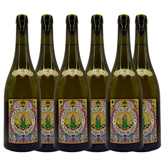 2025 Queen of Cups Chenin Blanc 6 Pack