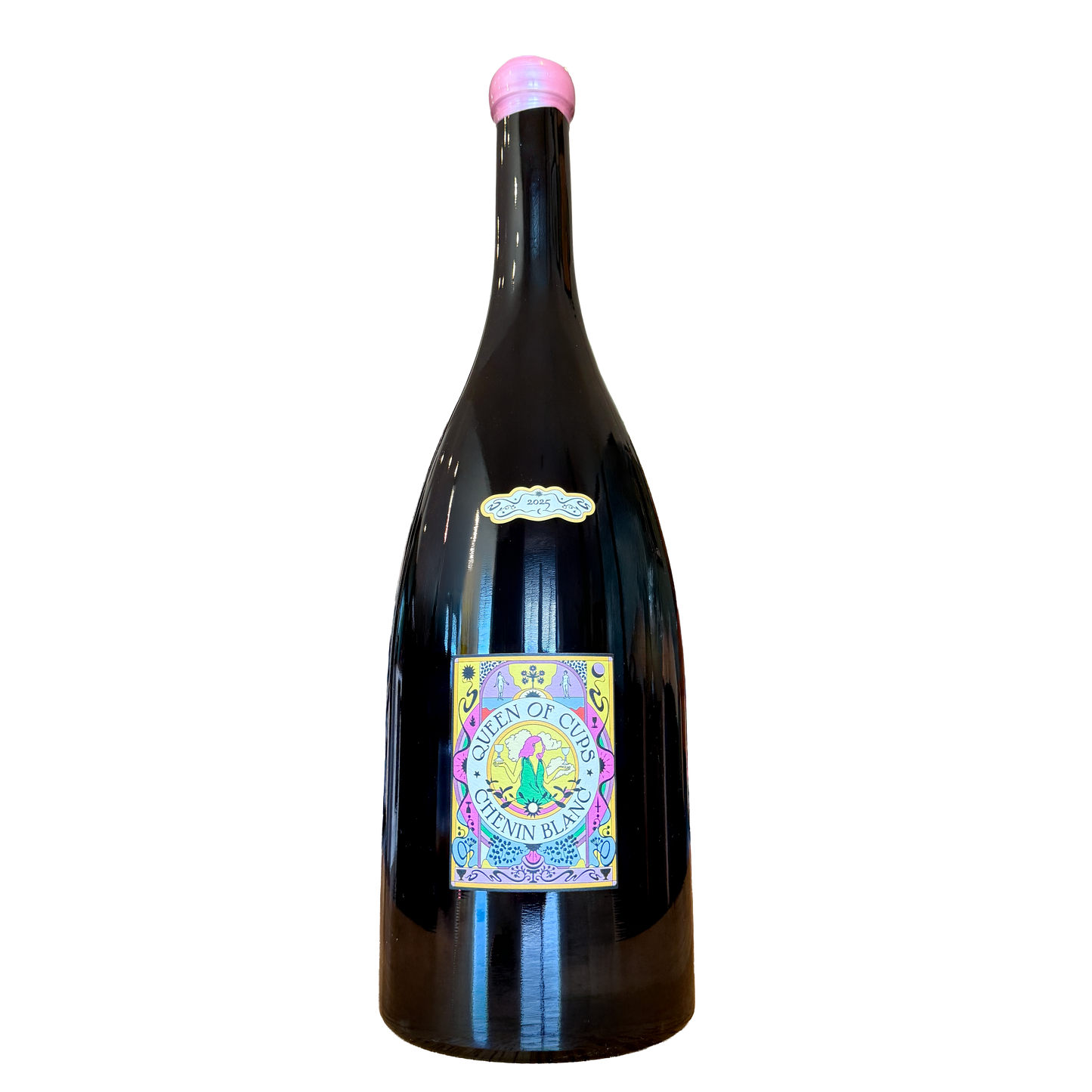 2025 Queen of Cups Chenin Blanc Jeroboam 3L