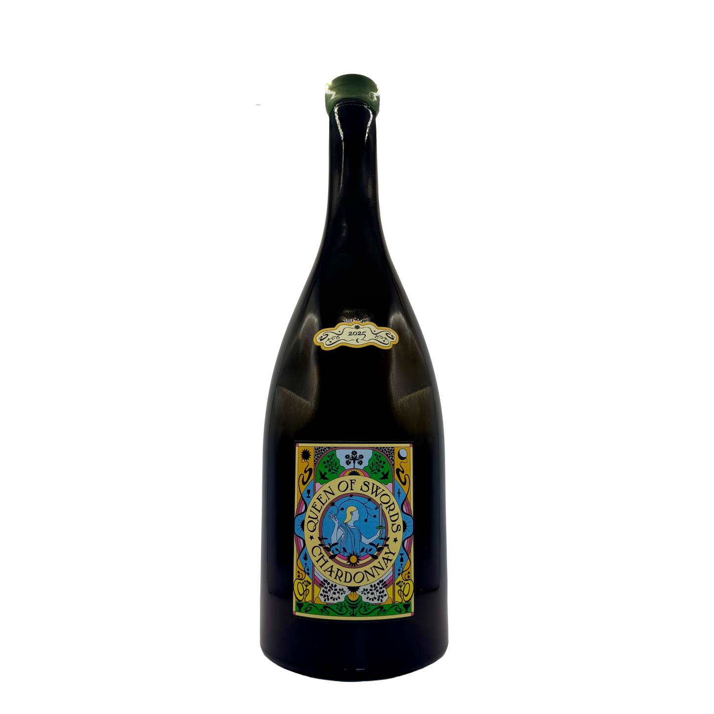 2025 Queen of Swords Chardonnay Magnum 1.5L