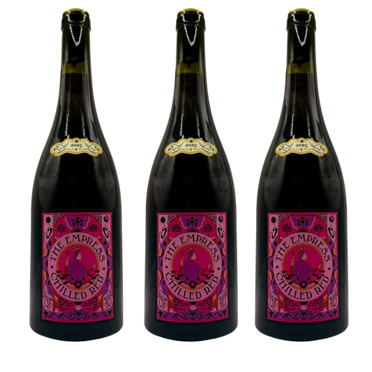 2025 The Empress Chilled Red 3 Pack