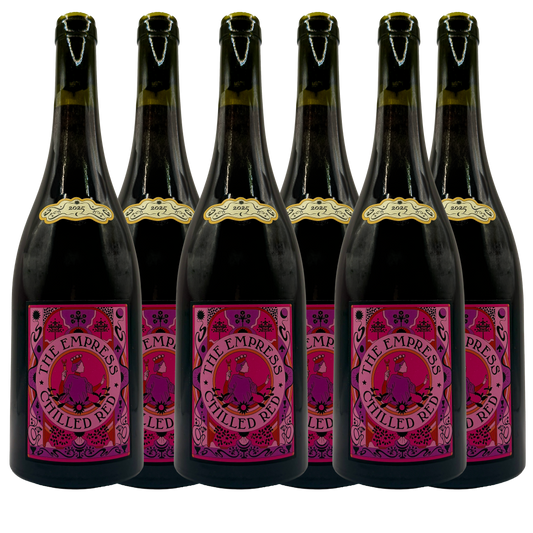 2025 The Empress Chilled Red 6 Pack