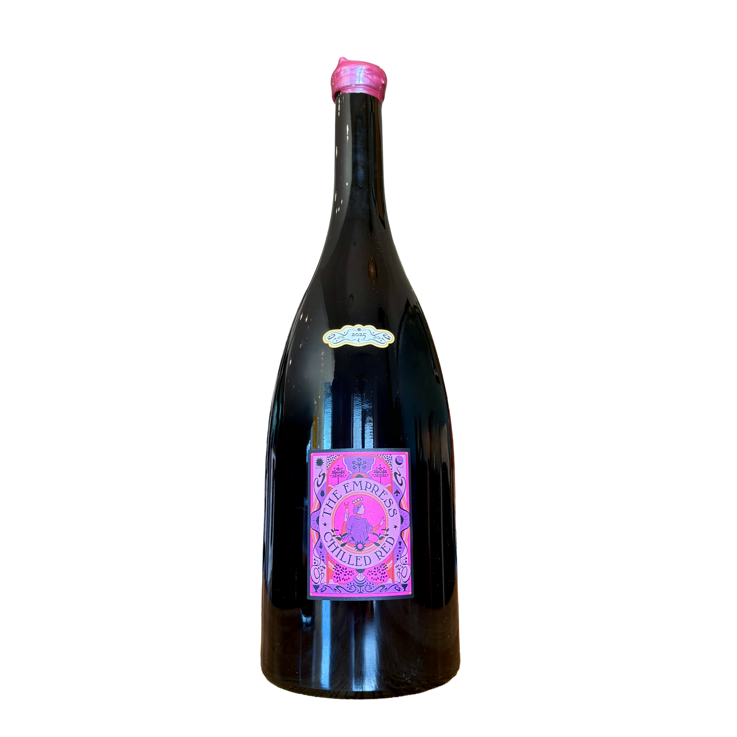 2025 The Empress Chilled Red Jeroboam 3L