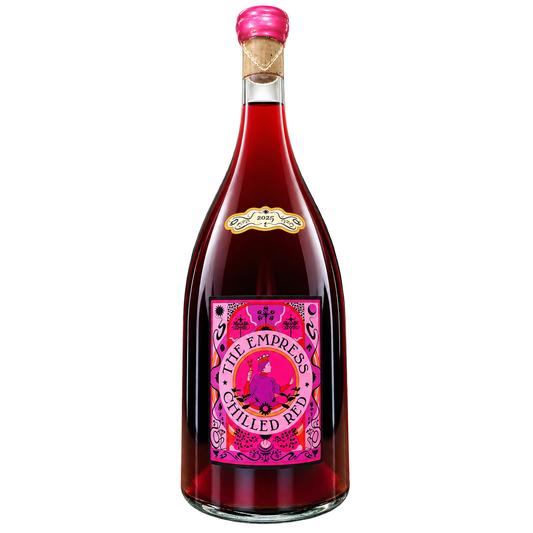 2025 The Empress Chilled Red Magnum 1.5L