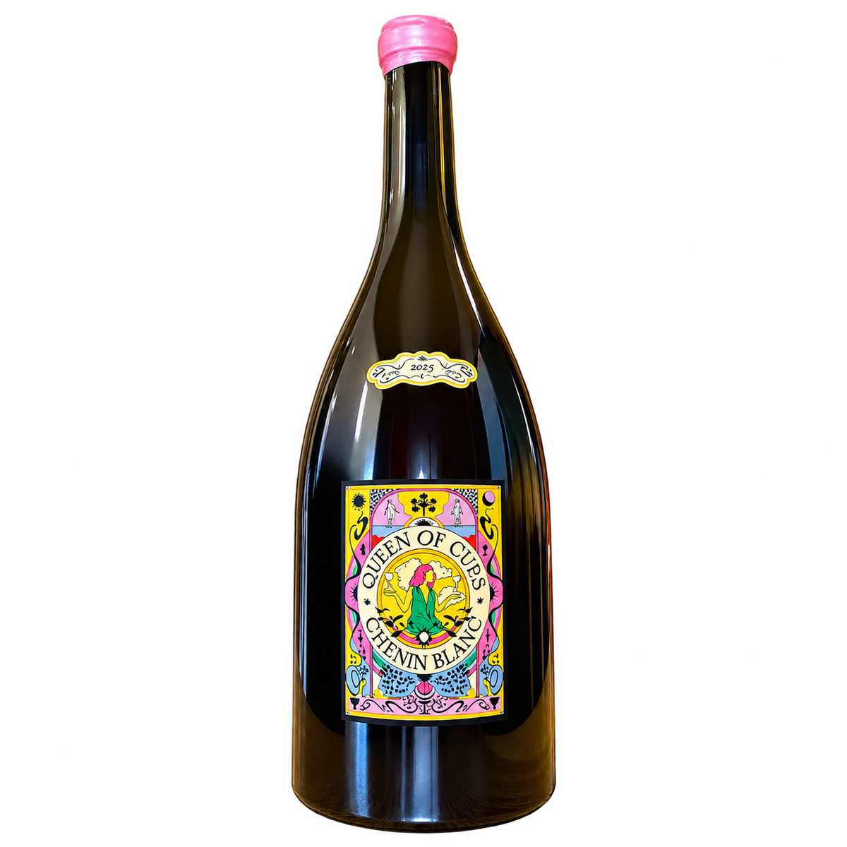 2025 Queen of Cups Chenin Blanc Jeroboam 3L