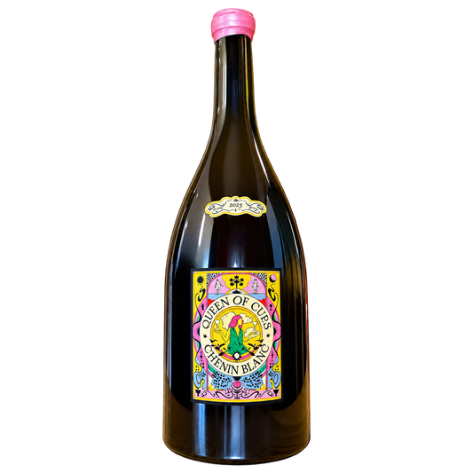 2025 Queen of Cups Chenin Blanc Jeroboam 3L