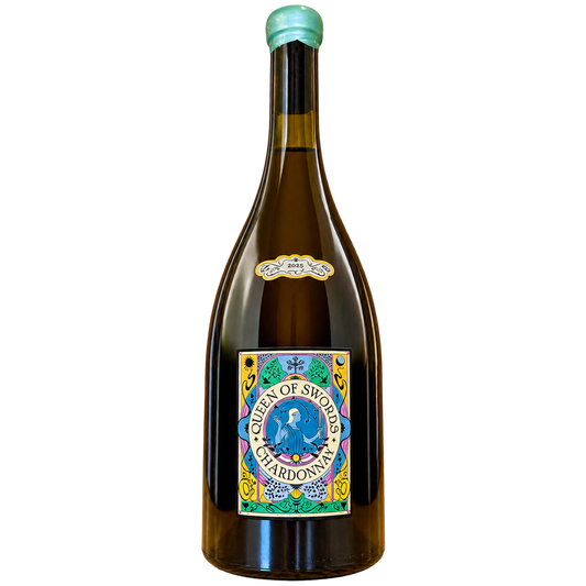 2025 Queen of Swords Chardonnay Jeroboam 3L