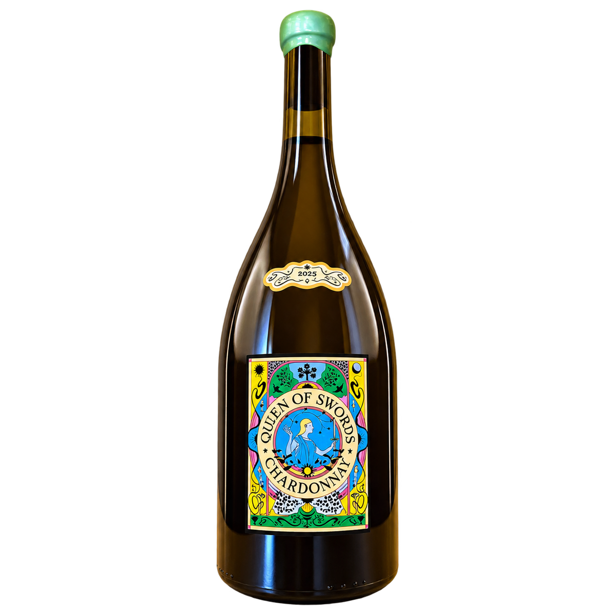 2025 Queen of Swords Chardonnay Magnum 1.5L
