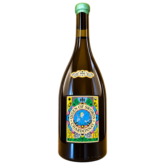 2025 Queen of Swords Chardonnay Magnum 1.5L