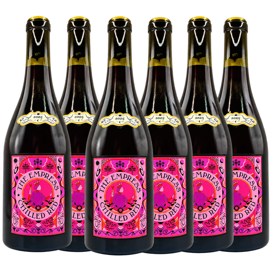 2025 The Empress Chilled Red 6 Pack