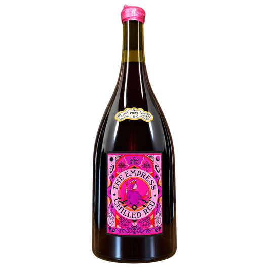 2025 The Empress Chilled Red Jeroboam 3L