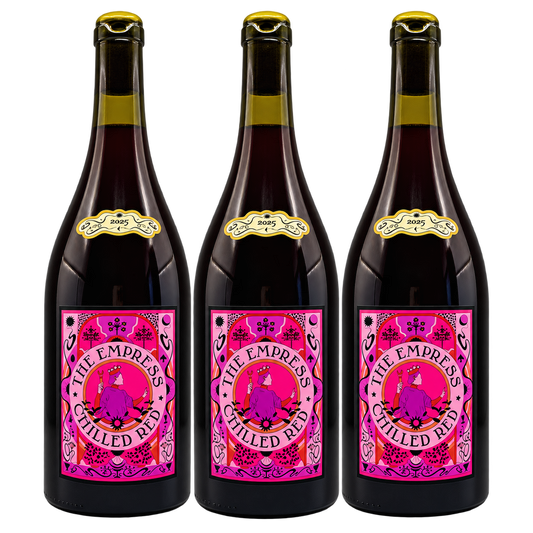 2025 The Empress Chilled Red 3 Pack