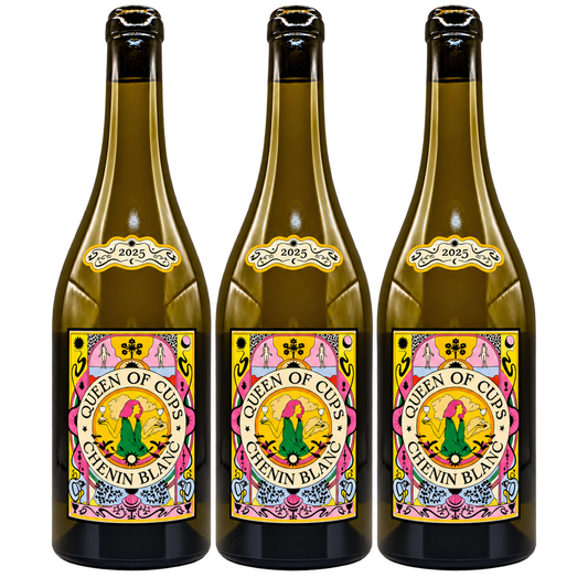 2025 Queen of Cups Chenin Blanc 3 Pack