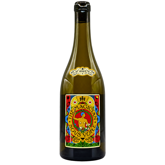 2023 The Magician Chardonnay Sous Voile