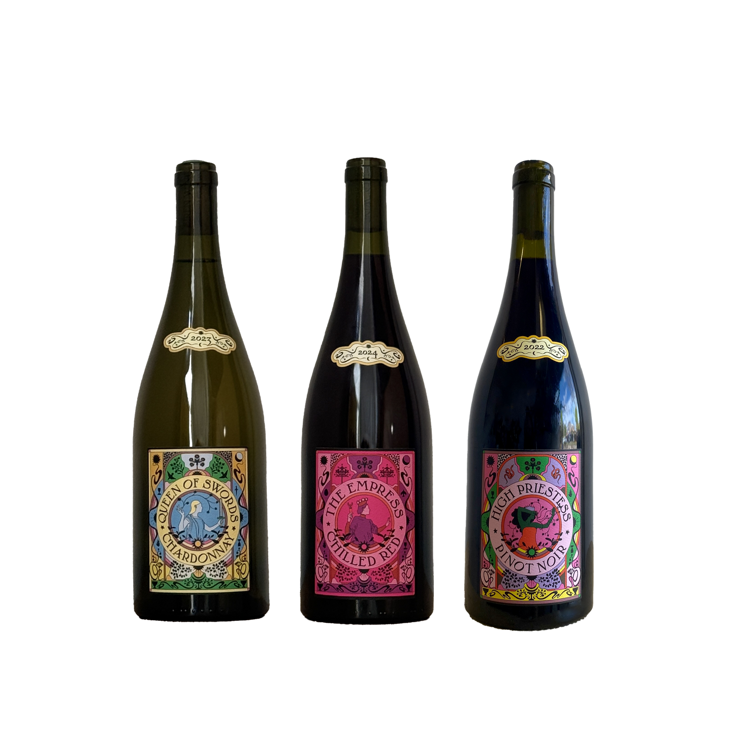Classic 3 Pack